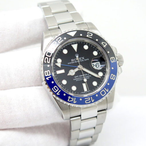 Rolex 116710BLNR GMT Master II