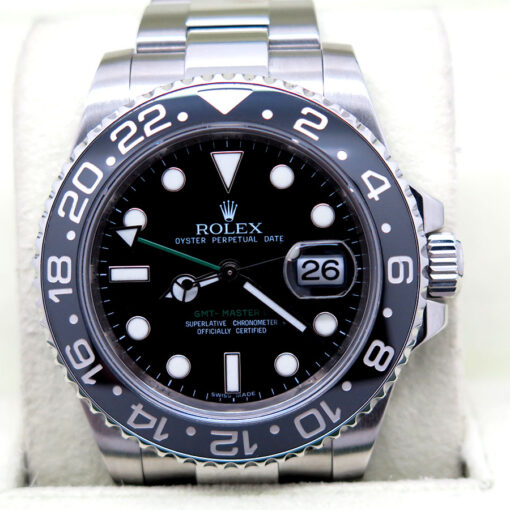 Rolex 116710LN GMT Master II - Image 3