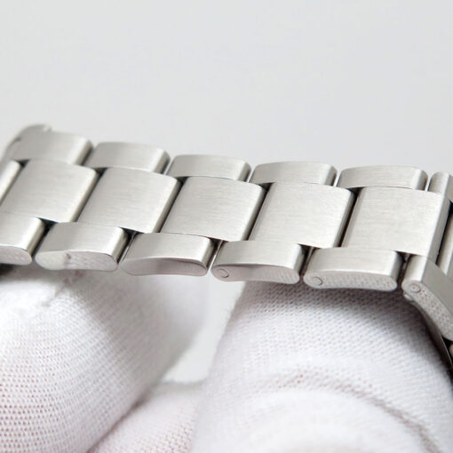 Rolex 114300 Oyster Perpetual with White Dial - Image 6