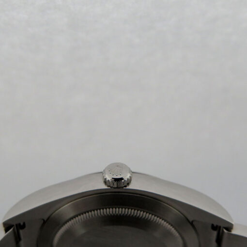 Rolex 114300 Oyster Perpetual with White Dial - Image 4
