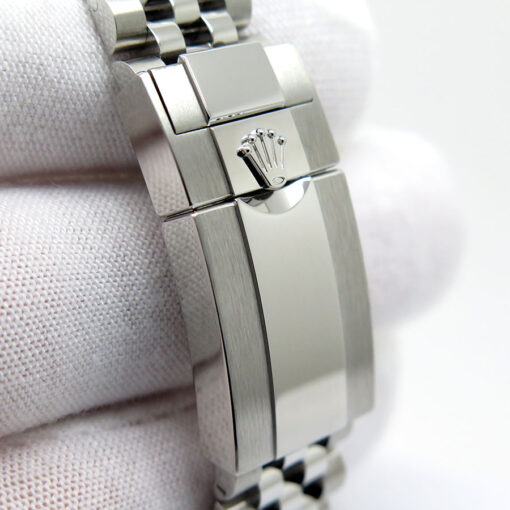 Rolex 126710GRNR GMT Master II on Jubilee - Image 7