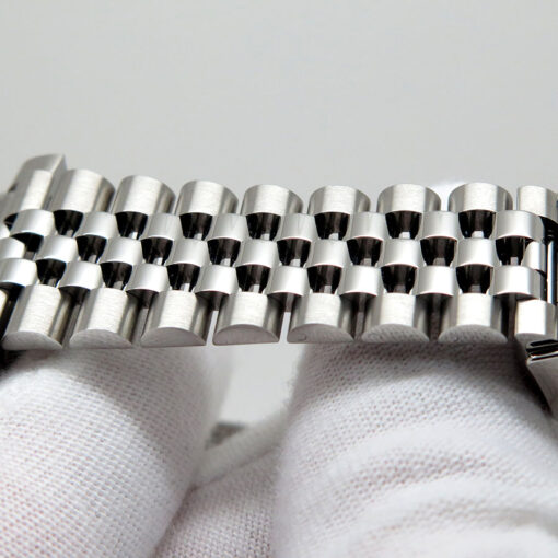 Rolex 126710GRNR GMT Master II on Jubilee - Image 8