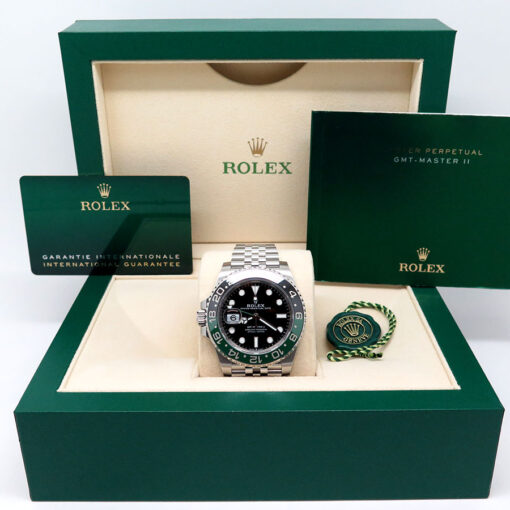 Rolex 126720VTNR GMT Master II on Jubilee - Image 2