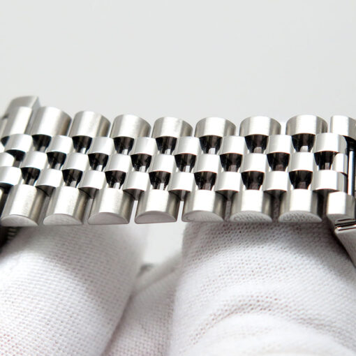 Rolex 126710BLRO GMT Master II on Jubilee - Image 8