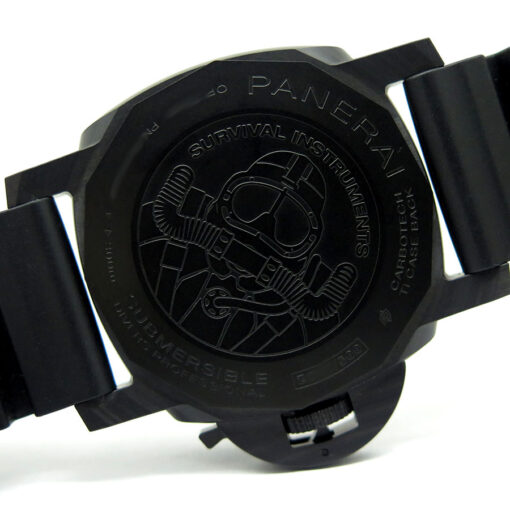 Panerai PAM 2979 Submersible Marina Militare Carbotech - Image 4