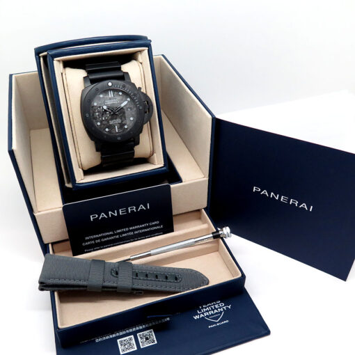 Panerai PAM 2979 Submersible Marina Militare Carbotech - Image 2