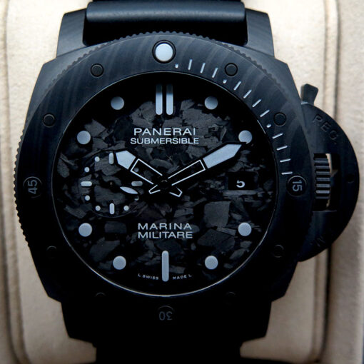 Panerai PAM 2979 Submersible Marina Militare Carbotech - Image 3