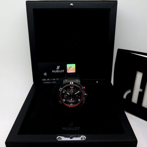 Hublot Classic Fusion Ferrari GT Unico 3D Limited Edition - Image 2