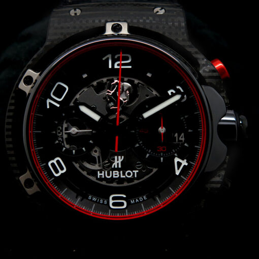 Hublot Classic Fusion Ferrari GT Unico 3D Limited Edition - Image 3