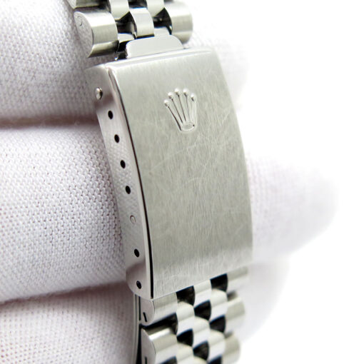 Rolex 16710 GMT Master II with Red & Blue Bezel on Jubilee - Image 11
