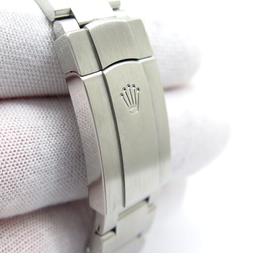 Rolex 124300 Oyster Perpetual 41mm with Blue Dial - Image 7