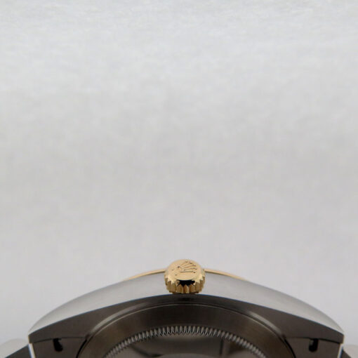 Rolex 126333 Datejust 41 18K/SS with Silver Stick Dial on Jubilee - Image 4