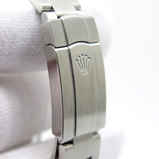 Rolex 277200 Oyster Perpetual 31 with Turquoise Dial - Image 7
