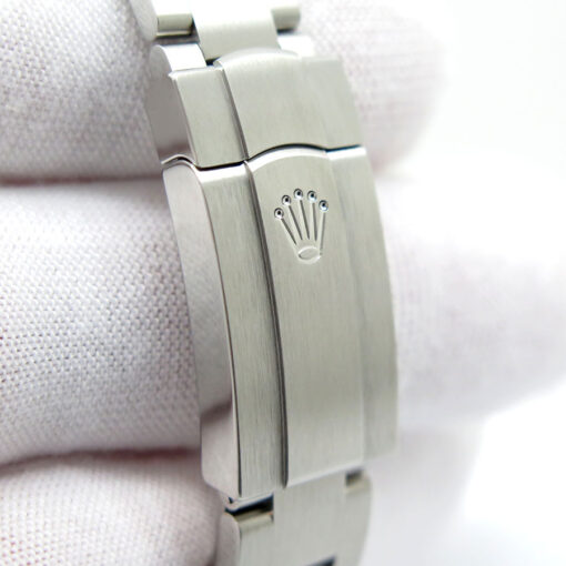 Rolex 277200 Oyster Perpetual 31 with Celebration Dial - Image 7