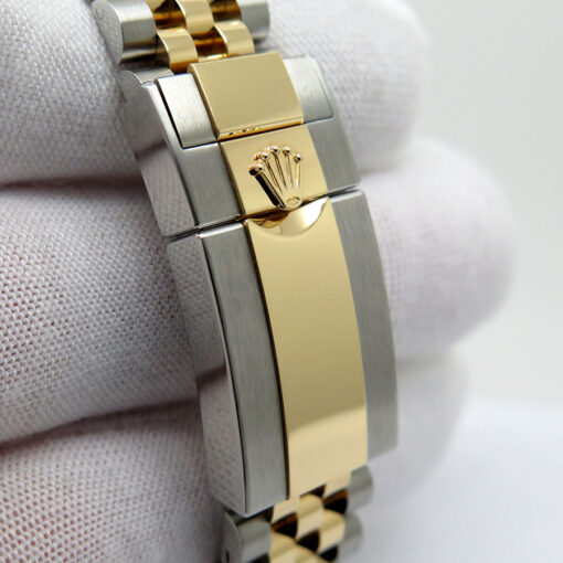 Rolex 126713GRNR GMT Master II 18K/SS on Jubilee - Image 7
