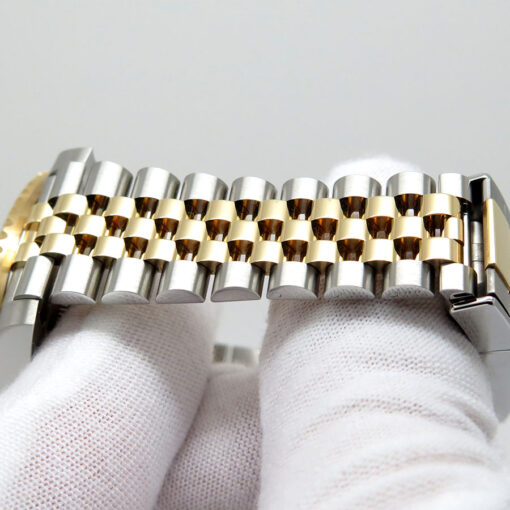 Rolex 126713GRNR GMT Master II 18K/SS on Jubilee - Image 8