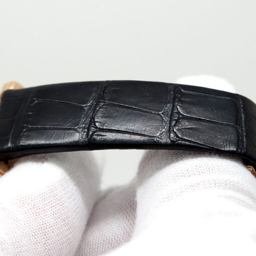 Rolex 5442/5 Cellini Prince 18K Rose Gold - Image 8
