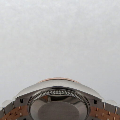 Rolex 278271 Datejust 18K/SS with White Roman Dial on Jubilee - Image 5