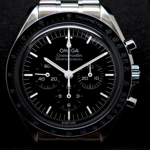 Omega Speedmaster Professional Moonwatch with 3861 Movement (New Old Stock) - Image 3