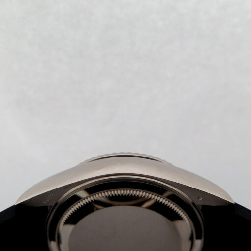 Rolex 336239 Skydweller 18K White Gold with Black Dial on Oysterflex - Image 5