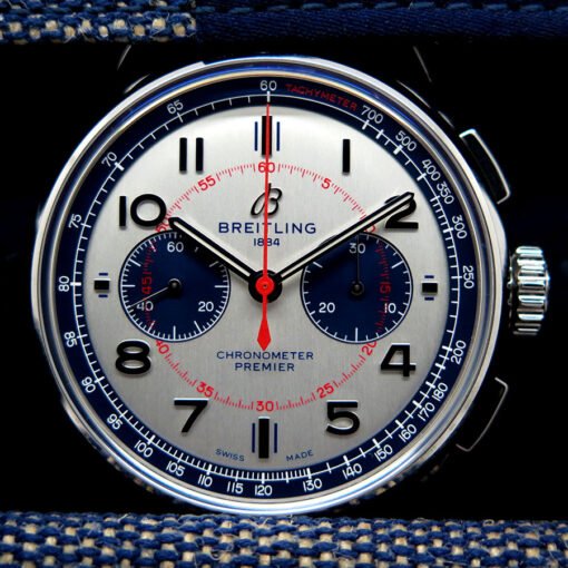 Breitling AB0118 Premier B01 Chronograph 42mm Bentley Mulliner Limited Edition - Image 3