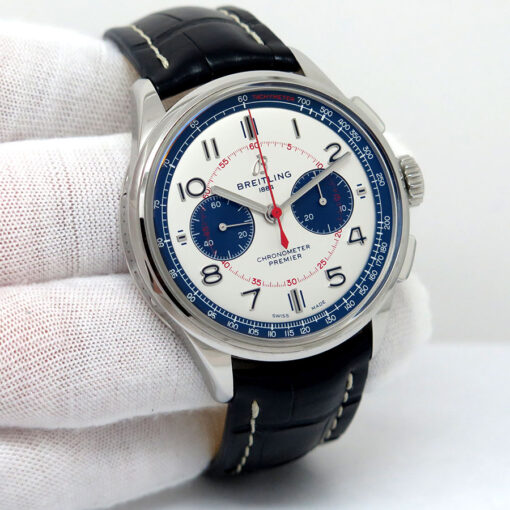 Breitling AB0118 Premier B01 Chronograph 42mm Bentley Mulliner Limited Edition