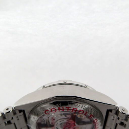 Breitling AB0134 Chronomat B01 42mm with Silver Dial - Image 6