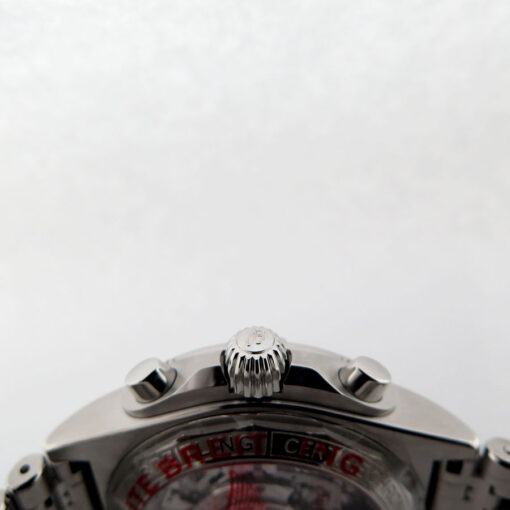 Breitling AB0134 Chronomat B01 42mm with Silver Dial - Image 5