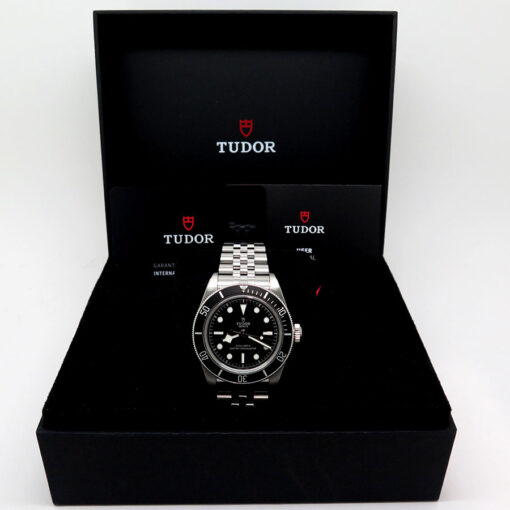 Alternative view of Tudor 7941A1A0NU Black Bay 41mm with Black Bezel