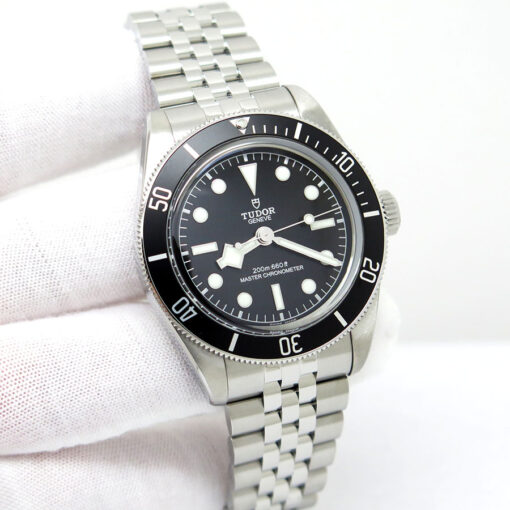 Tudor 7941A1A0NU Black Bay 41mm with Black Bezel