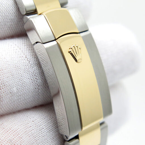 Rolex 326933 Skydweller 18K/SS with Black Dial on Oyster - Image 7