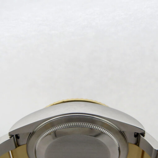 Rolex 326933 Skydweller 18K/SS with Black Dial on Oyster - Image 5