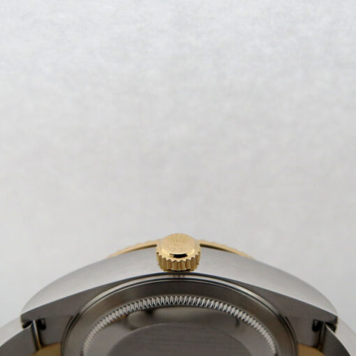 Rolex 326933 Skydweller 18K/SS with Black Dial on Oyster - Image 4
