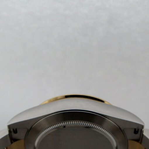 Rolex 116503 Cosmograph Daytona 18K/SS with Black Diamond Dial - Image 5