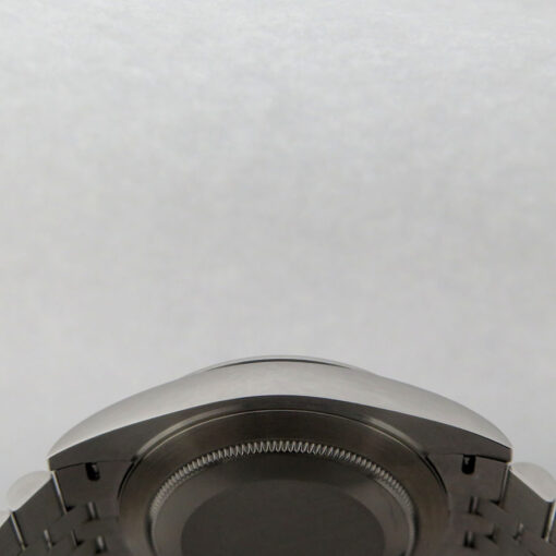 Rolex 126300 Datejust 41 with Mint Green Dial on Jubilee - Image 5
