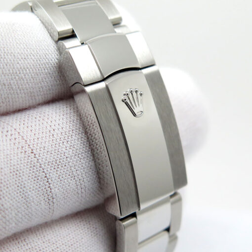 Rolex 116400GV Milgauss with Black Dial (New Old Stock) - Image 7