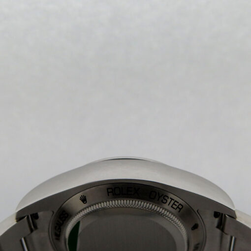 Rolex 116400GV Milgauss with Black Dial (New Old Stock) - Image 5