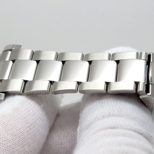 Rolex 116400GV Milgauss with Blue Dial - Image 8