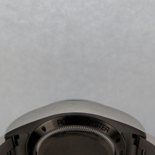 Rolex 116400GV Milgauss with Blue Dial - Image 5