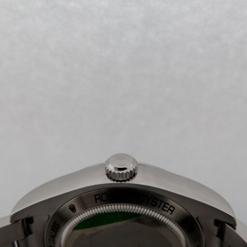 Rolex 116400GV Milgauss with Blue Dial - Image 4