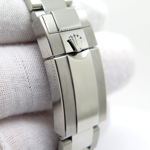 Rolex 126500LN Cosmograph Daytona with White Dial - Image 7