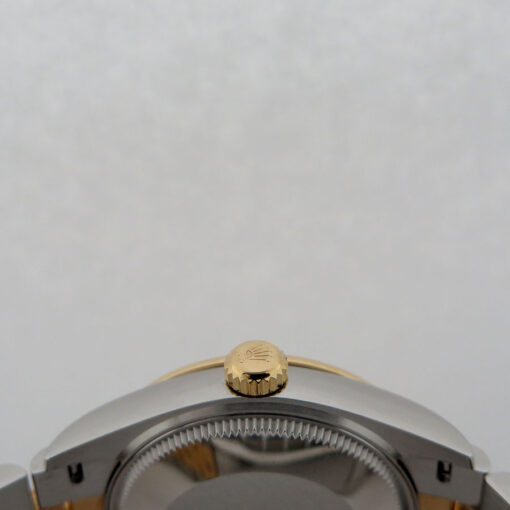 Rolex 278273 Datejust 18K/SS with Champagne Diamond Dial on Jubilee - Image 4