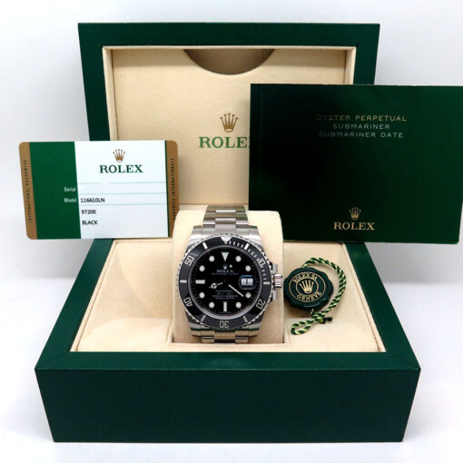 Rolex 116610LN Submariner - Image 2