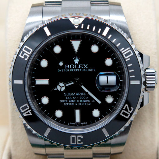Rolex 116610LN Submariner - Image 3