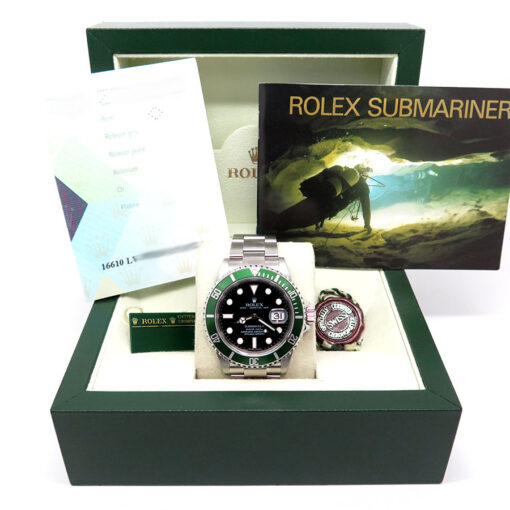 Rolex 16610LV Submariner - Image 2