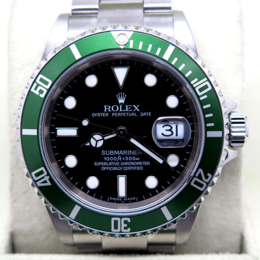 Rolex 16610LV Submariner - Image 3