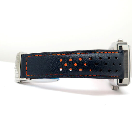 Tag Heuer CAW211R Monaco Caliber 11 “Gulf” Special Edition - Image 7