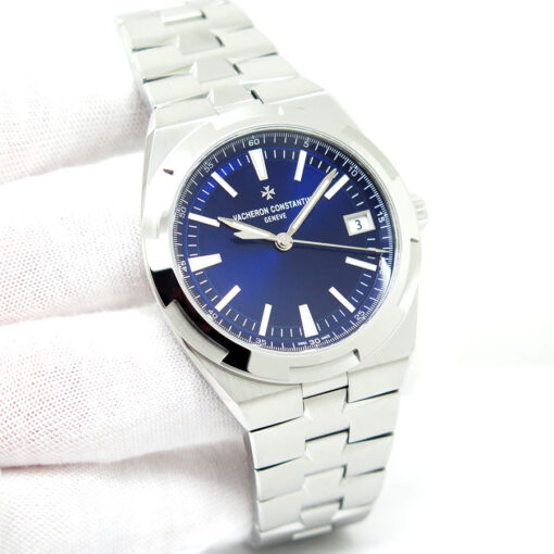 Vacheron Constantin 4520V Overseas with Blue Dial Automatic