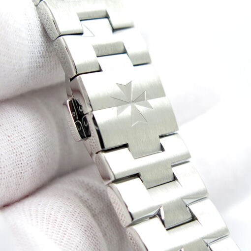 Vacheron Constantin 4520V Overseas with Blue Dial Automatic - Image 8