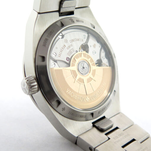 Vacheron Constantin 4520V Overseas with Blue Dial Automatic - Image 4